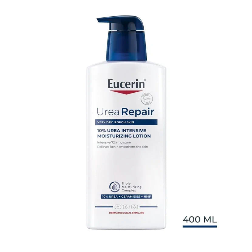 Eucerin - UreaRepair 10% Urea Intensive Moisturizing Lotion