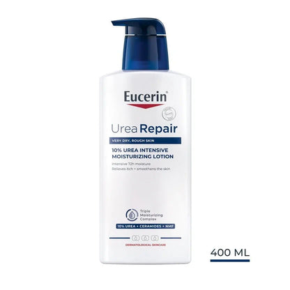 Eucerin - UreaRepair 10% Urea Intensive Moisturizing Lotion