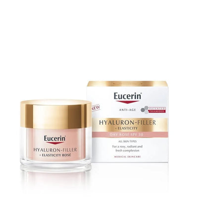 Eucerin - Hyaluron-Filler + Elasticity Day Rosé SPF30