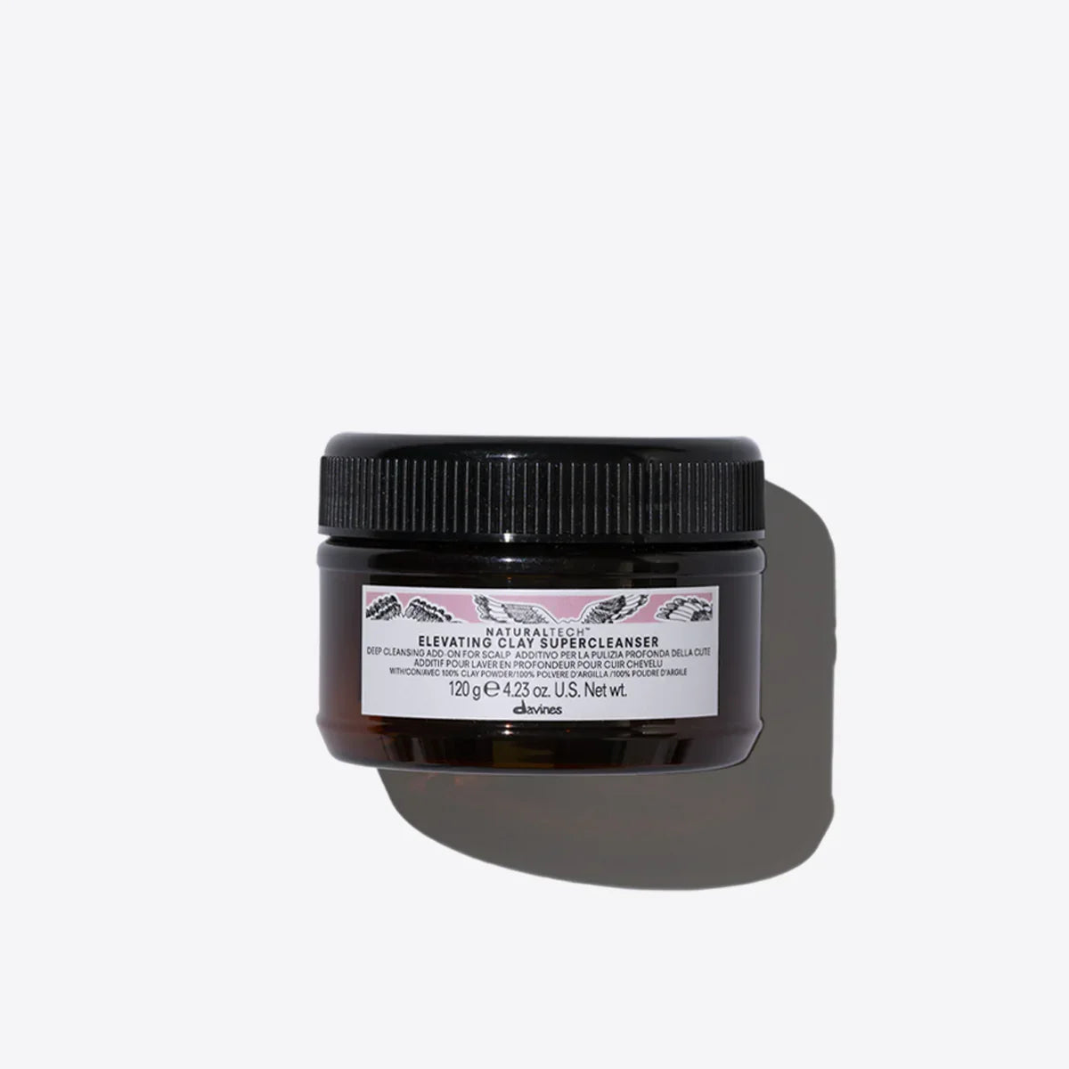 Davines - Elevating Clay Supercleanser