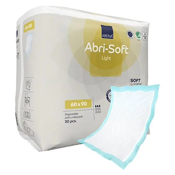 Abena - Abri-Soft Eco Underpad 60x90 - GOLDFARMACI