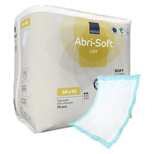 Abena - Abri-Soft Eco Underpad 60x90 - GOLDFARMACI