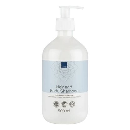 Abena - Hair and Body Shampoo - GOLDFARMACI
