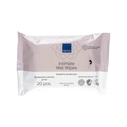 Abena - Intimate Wet Wipes - GOLDFARMACI