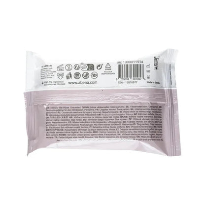 Abena - Intimate Wet Wipes - GOLDFARMACI