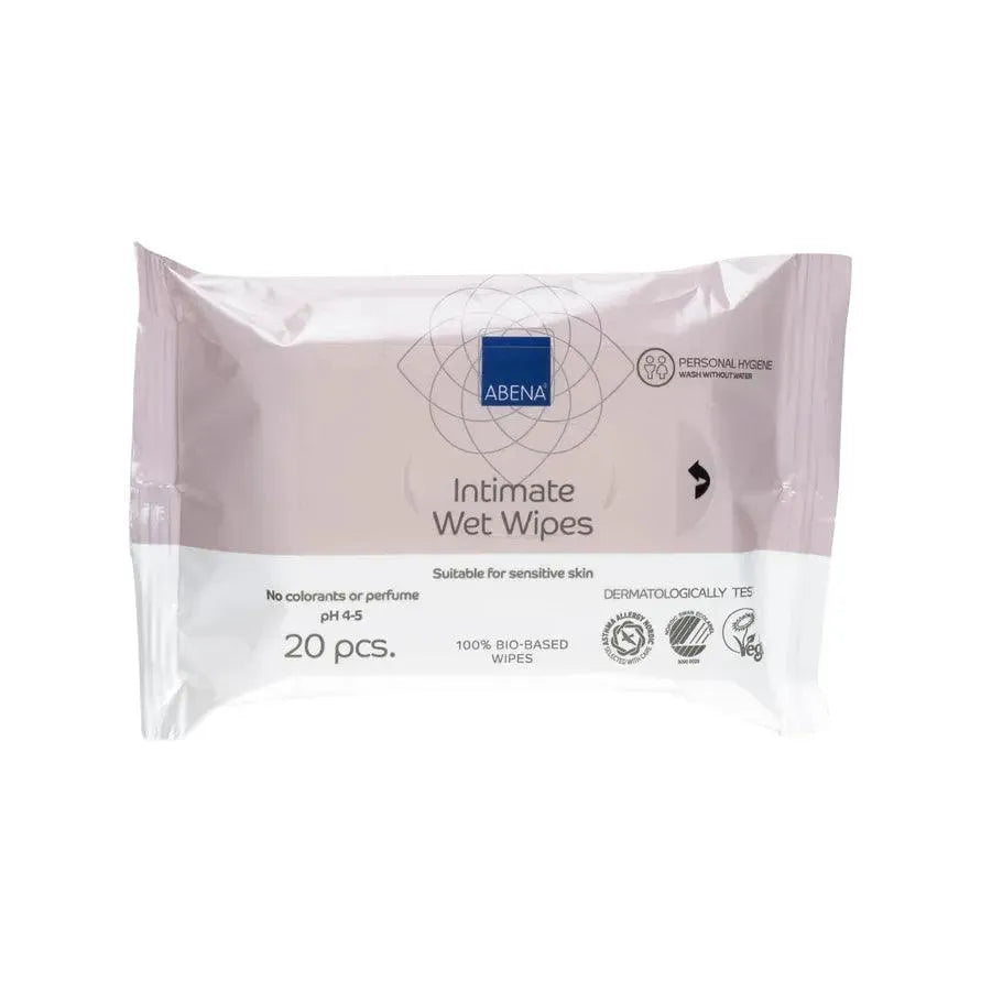 Abena - Intimate Wet Wipes - GOLDFARMACI