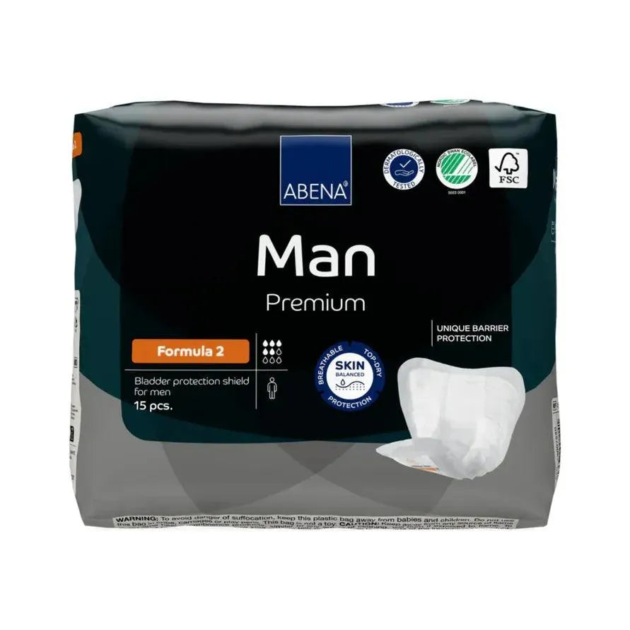 Abena - Man Premium - GOLDFARMACI