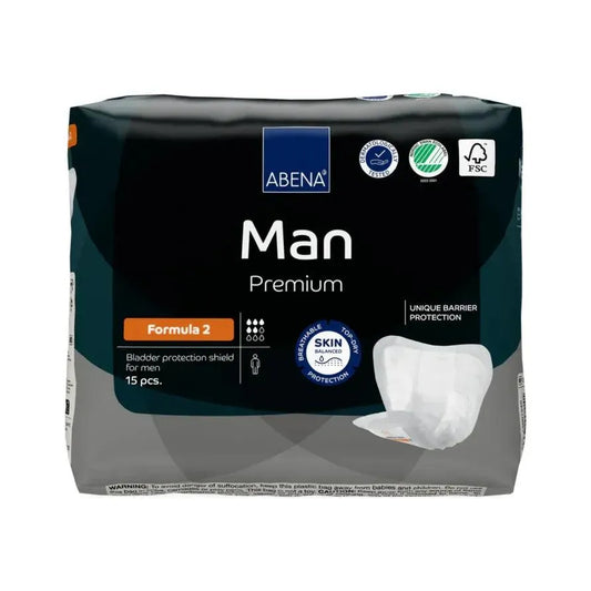 Abena - Man Premium - GOLDFARMACI