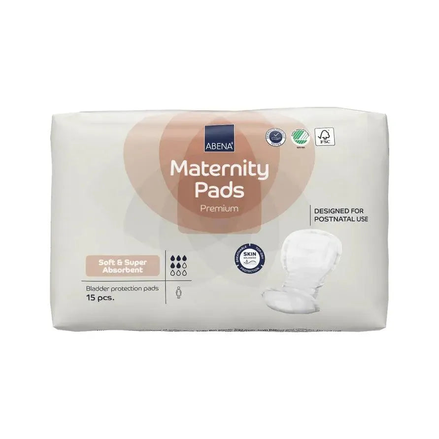 Abena - Maternity Pads - GOLDFARMACI