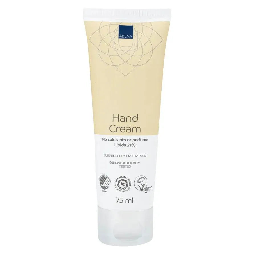Abena - Mild Hand Cream No Fragrance - GOLDFARMACI