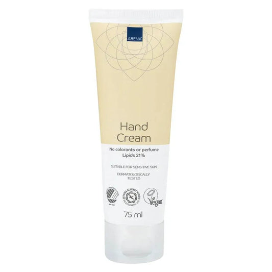 Abena - Mild Hand Cream No Fragrance - GOLDFARMACI
