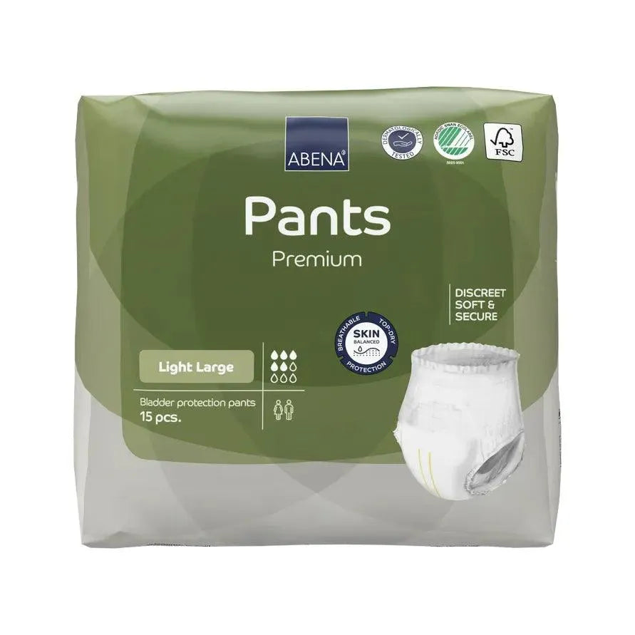 Abena - Pants Light L - GOLDFARMACI