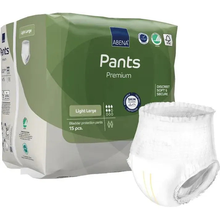 Abena - Pants Light L - GOLDFARMACI