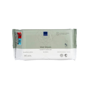 Abena Wet Wipes 80 pieces