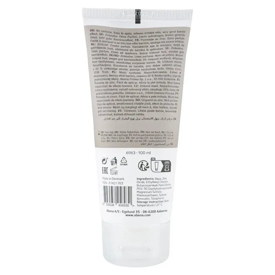 Abena - Zinc Ointment - GOLDFARMACI