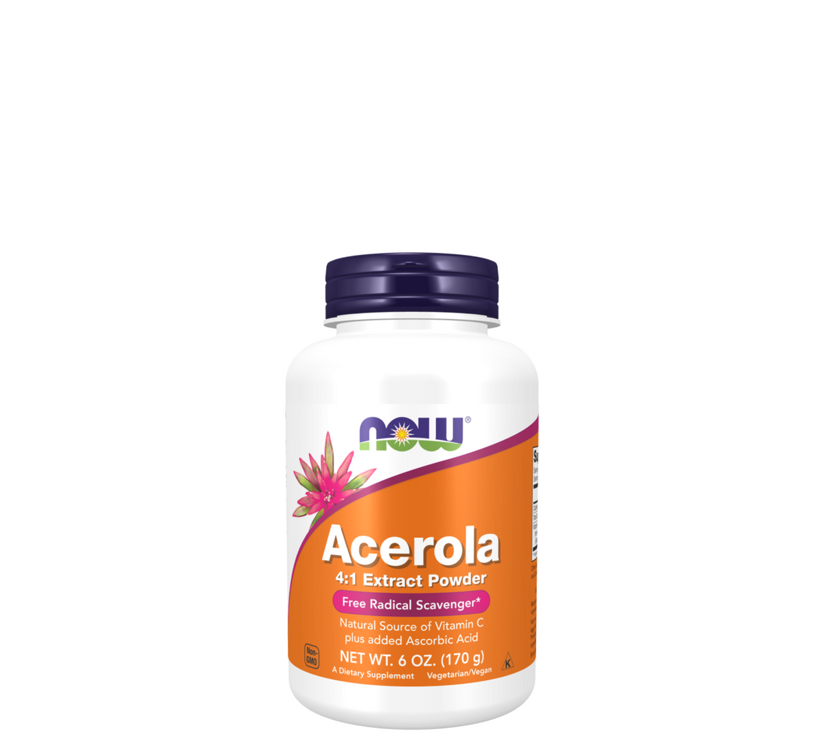 NOW Acerola Powder – 170 g