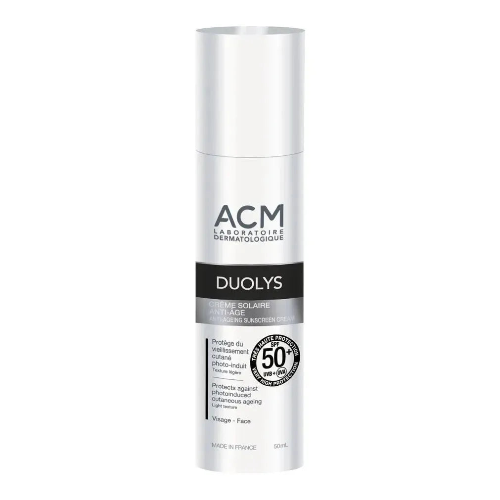 ACM - Duolys Anti Age Cream SPF 50+ - GOLDFARMACI