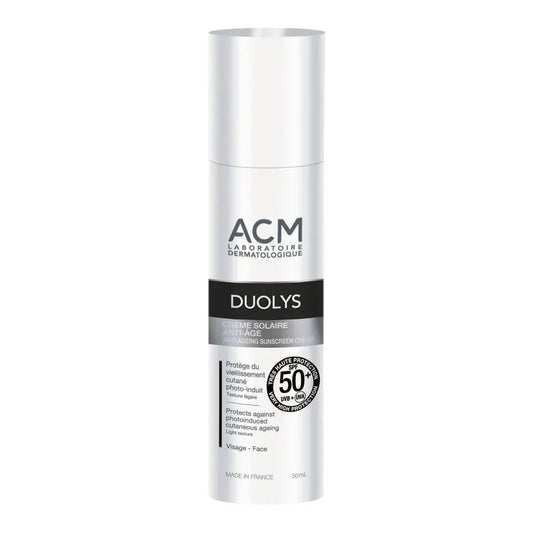 ACM - Duolys Anti Age Cream SPF 50+ - GOLDFARMACI