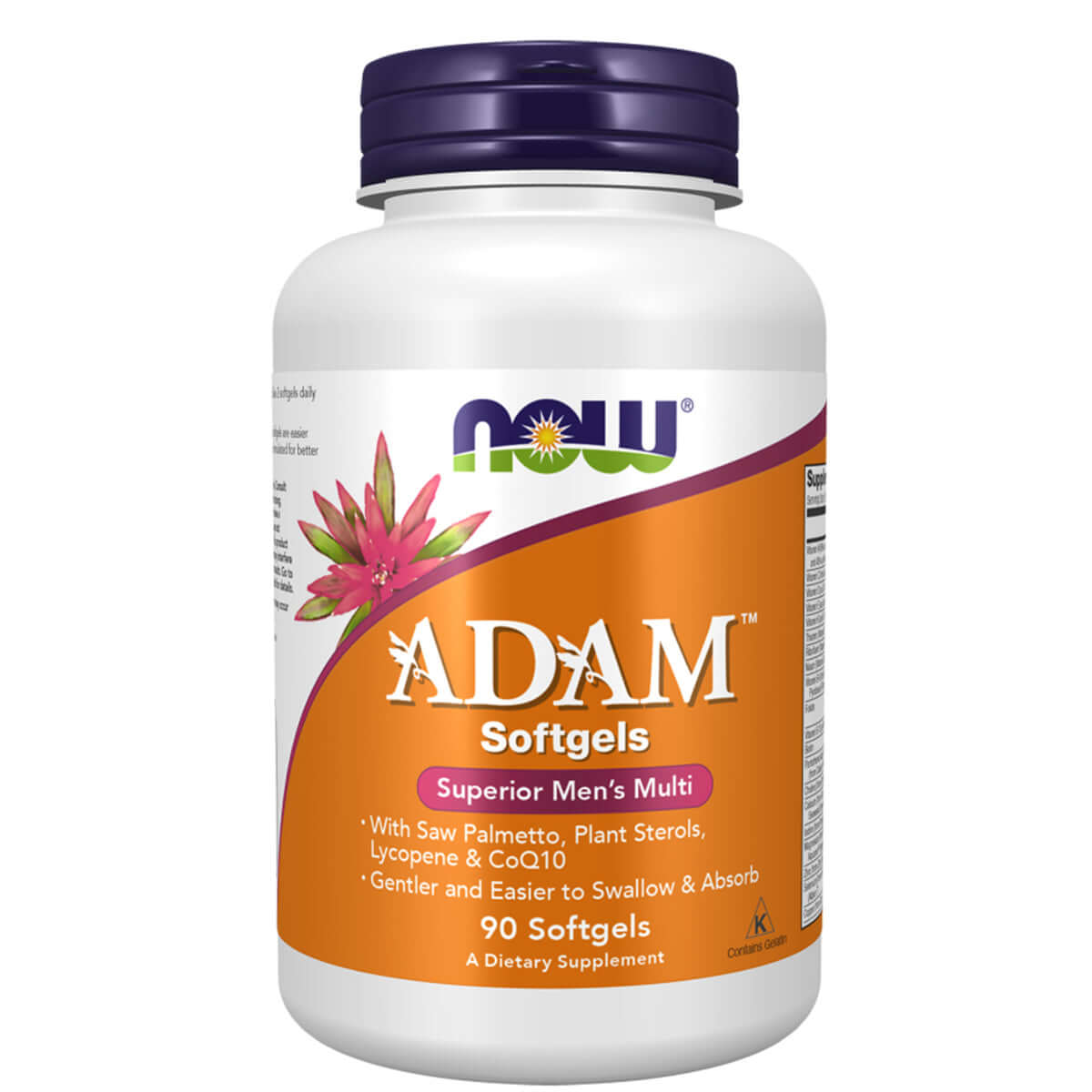 Now - ADAM Male Multi - GOLDFARMACI