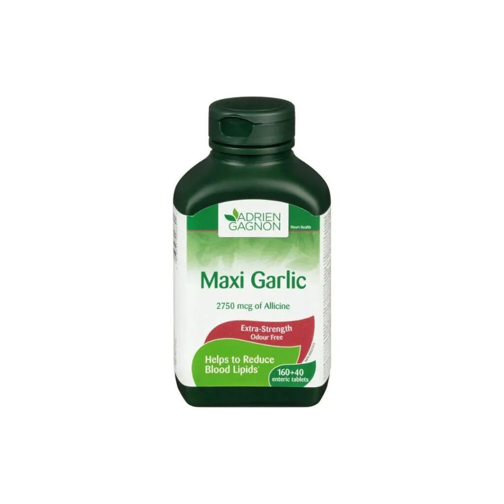 Adrien Gagnon - Maxi Garlic Extra - GOLDFARMACI