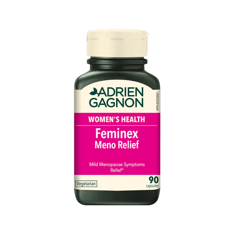 Adrien Gagnon - Meno Relief Regular - GOLDFARMACI