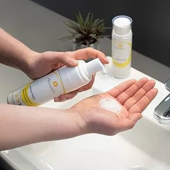 Aesthetico - Active Foam - GOLDFARMACI