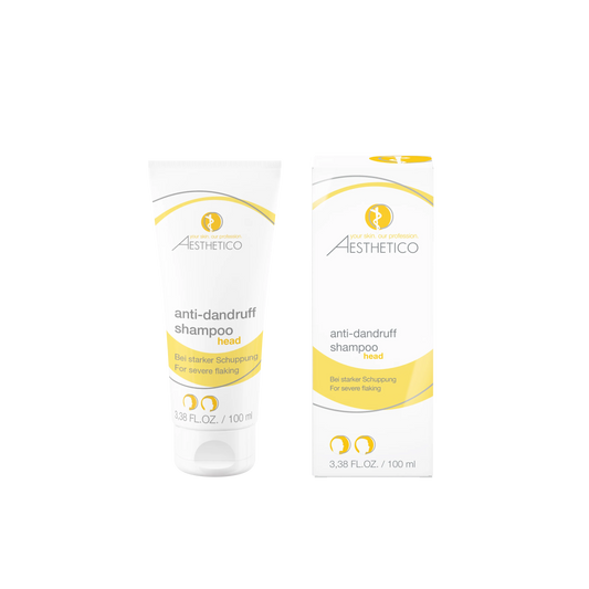Aesthetico - Anti-Dandruff Shampoo - GOLDFARMACI