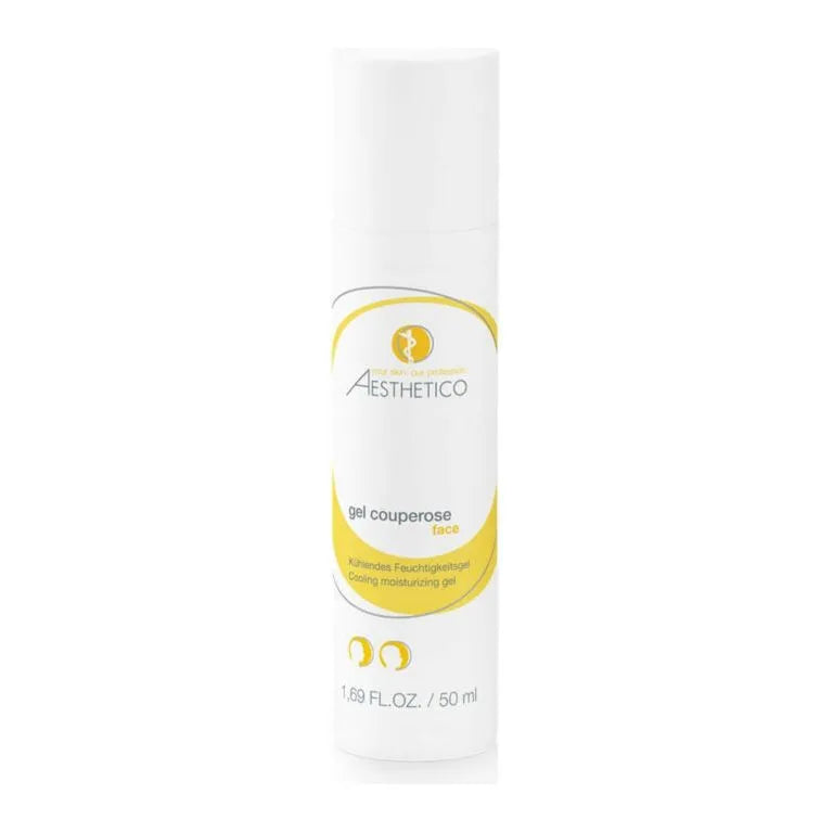 Aesthetico - Gel Couperose - GOLDFARMACI