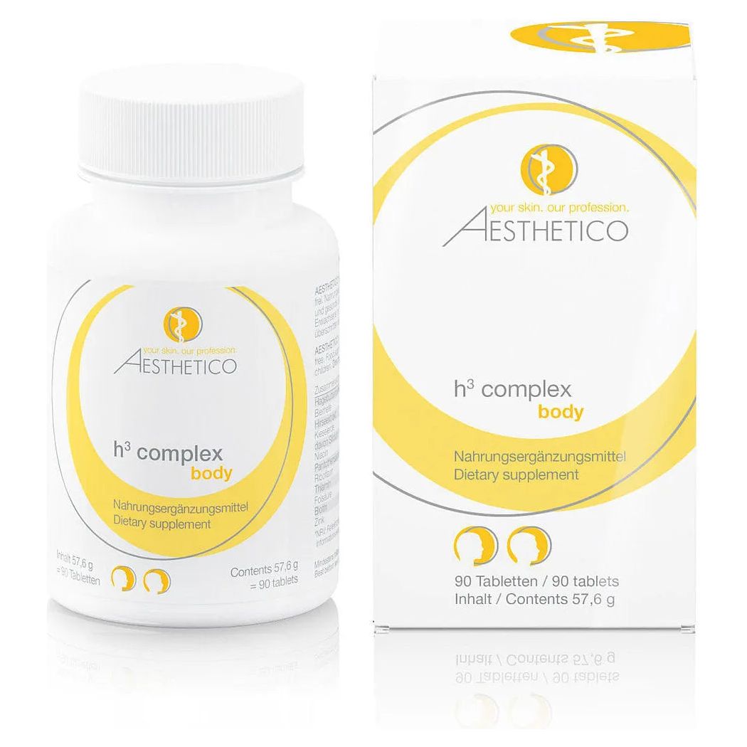 Aesthetico - h³ Complex - GOLDFARMACI