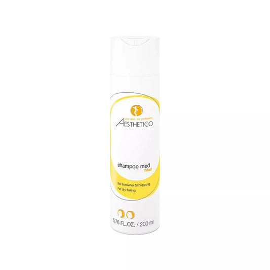 Aesthetico - Shampoo Med - GOLDFARMACI