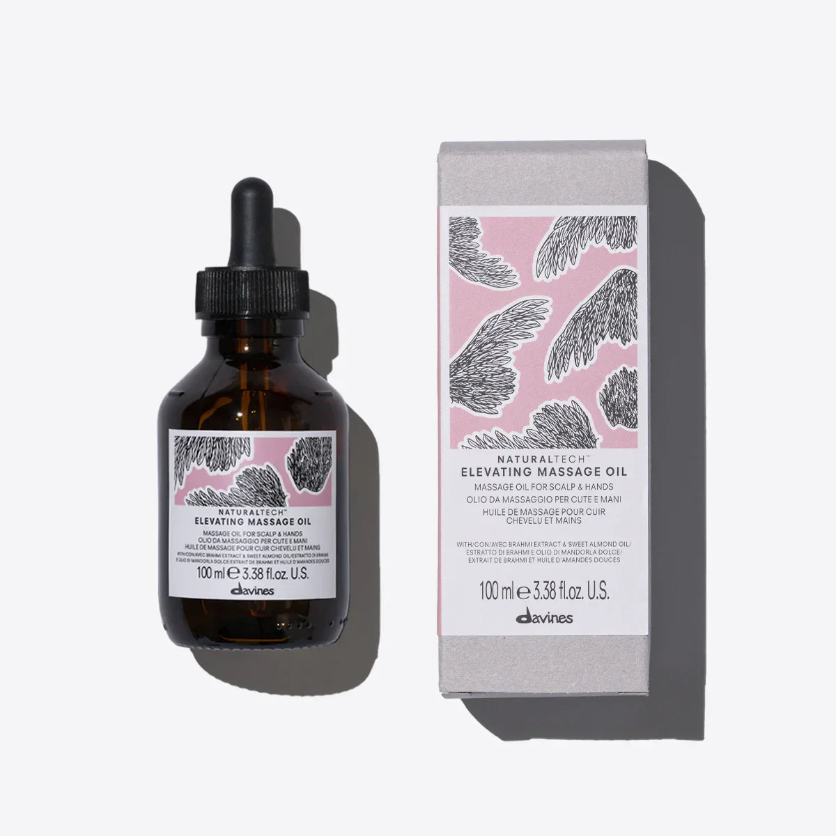 Davines - Elevating Massage Oil