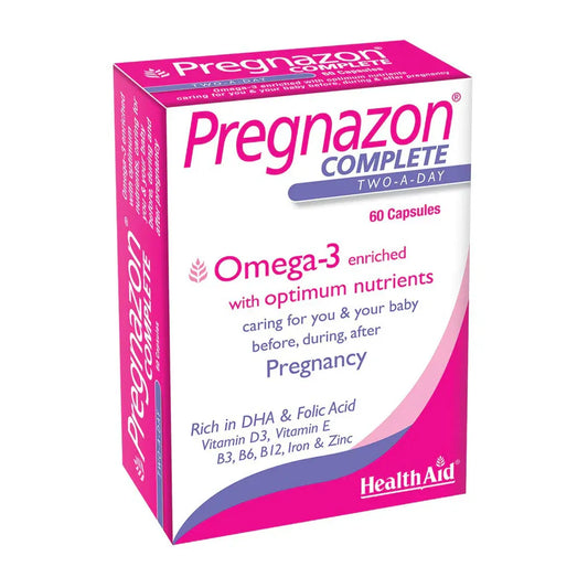 Health Aid - Pregnazon Complete