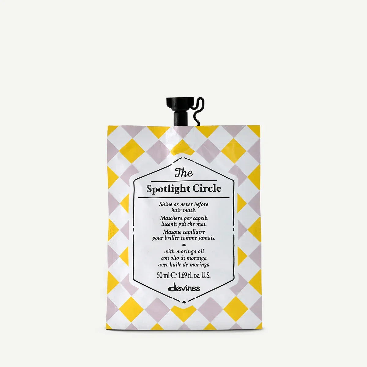 Davines - TCC The Spotlight Circle - Travel Size