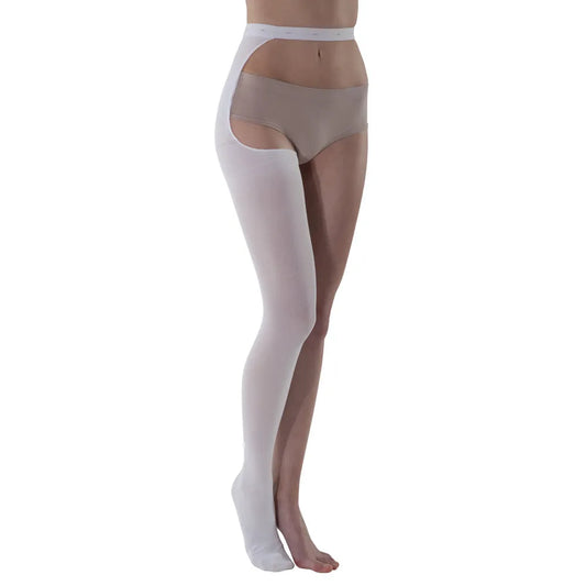 Albert André - 212 Therapeutic Stocking With A Strap 20-30 mmHg - GOLDFARMACI