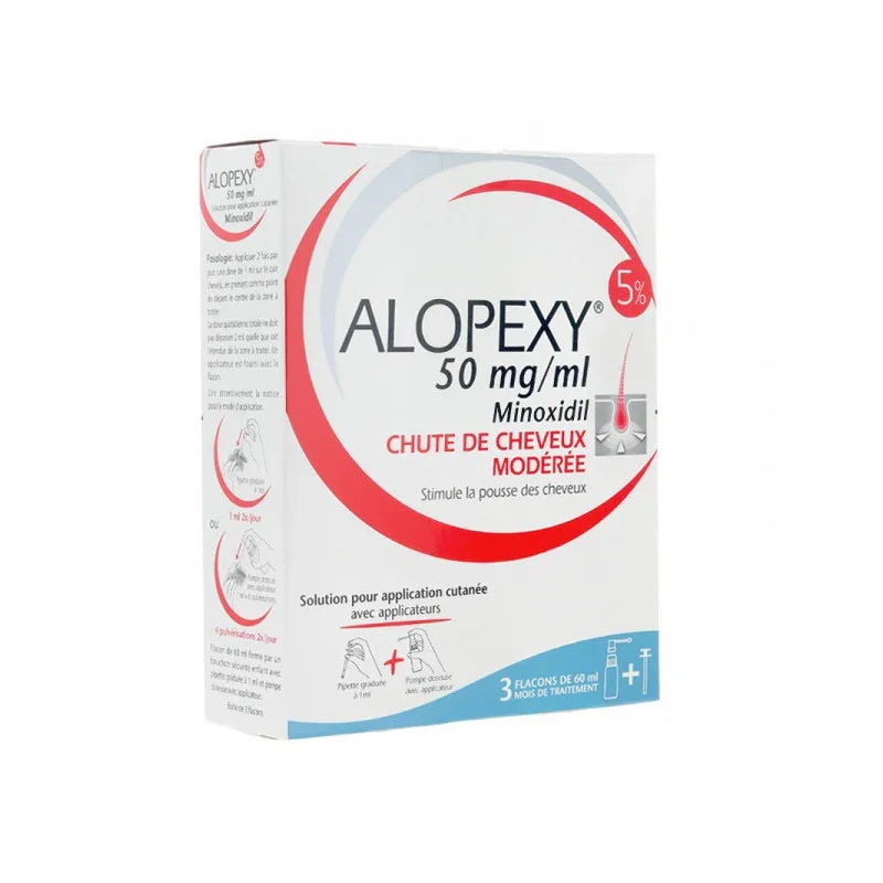 Alopexy 5% - GOLDFARMACI