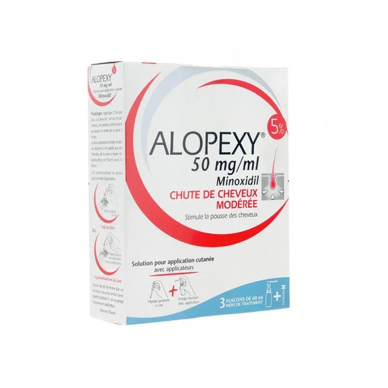 Alopexy 5% - GOLDFARMACI