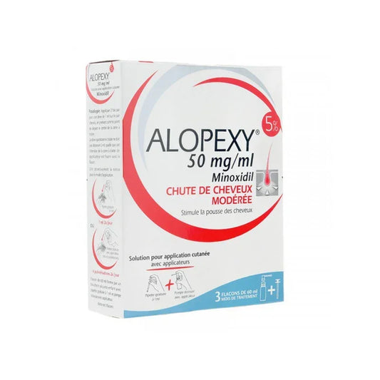 Alopexy 5% - GOLDFARMACI