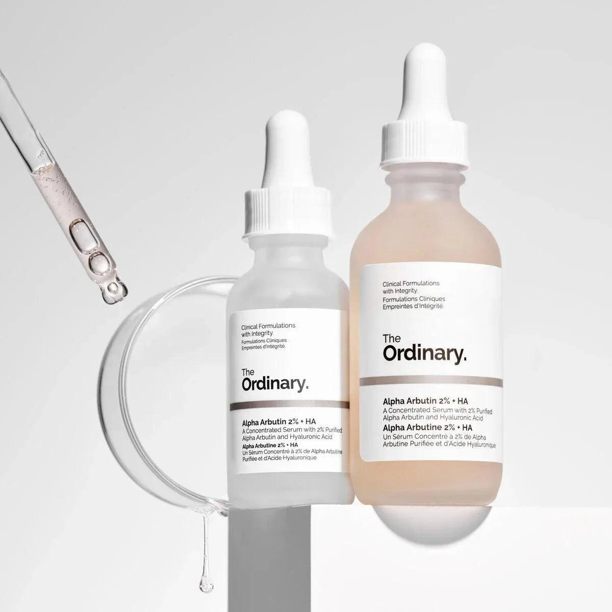 The Ordinary - Alpha Arbutin 2% + HA - GOLDFARMACI
