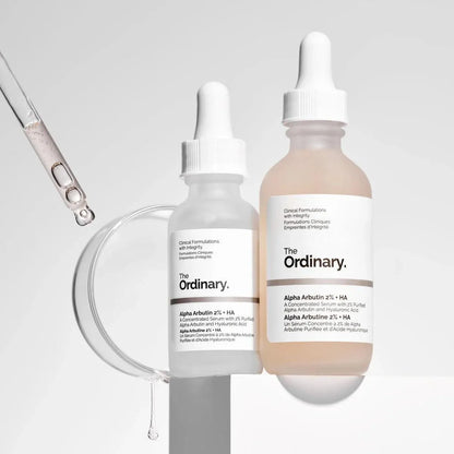 The Ordinary - Alpha Arbutin 2% + HA - GOLDFARMACI
