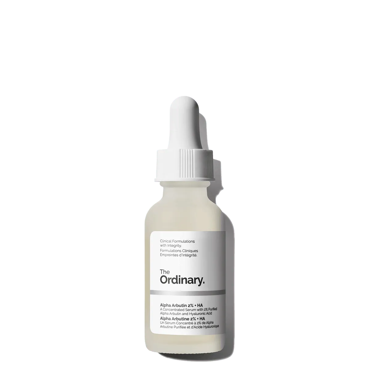 The Ordinary - Alpha Arbutin 2% + HA - GOLDFARMACI
