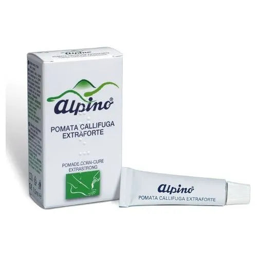 Alpino - Corn & Callus Remover Ointment – Extra Strong - GOLDFARMACI
