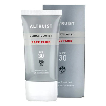 Altruist - Face Fluid Spf30 - GOLDFARMACI