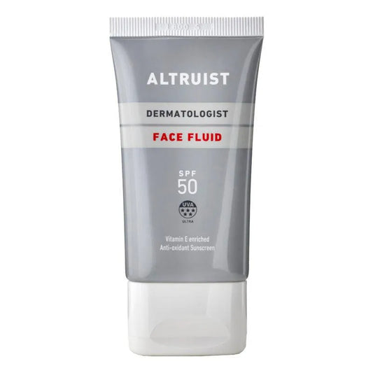 Altruist - Face Fluid Spf50 - GOLDFARMACI