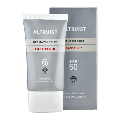 Altruist - Face Fluid Spf50 - GOLDFARMACI