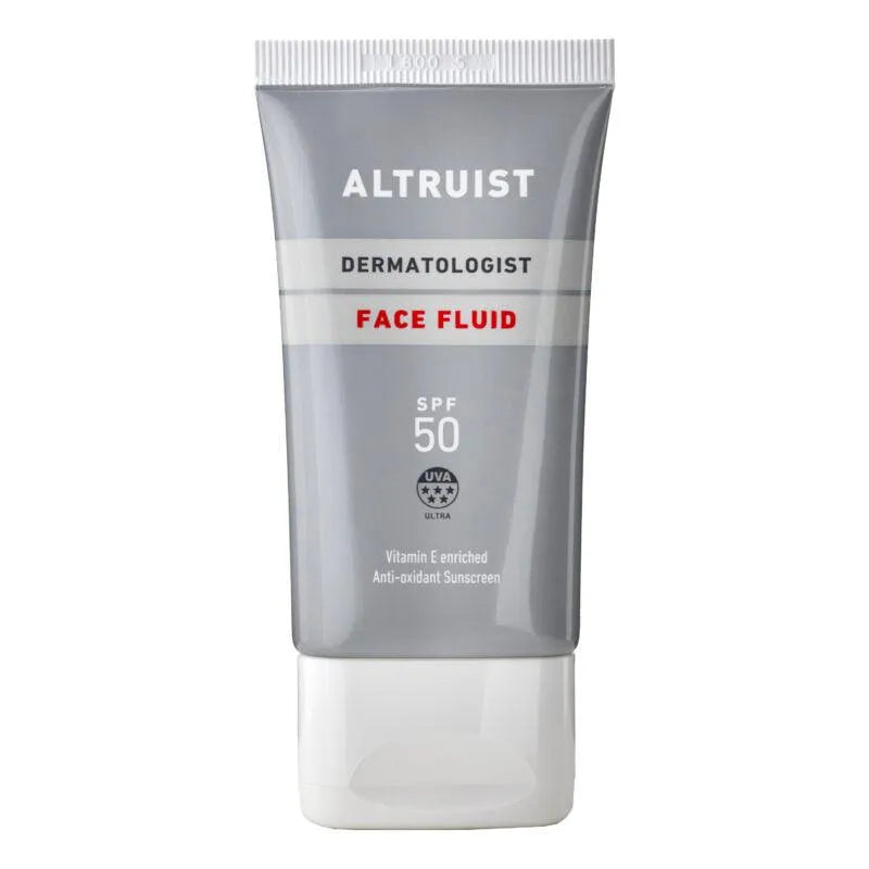 Altruist - Face Fluid Spf50 - GOLDFARMACI