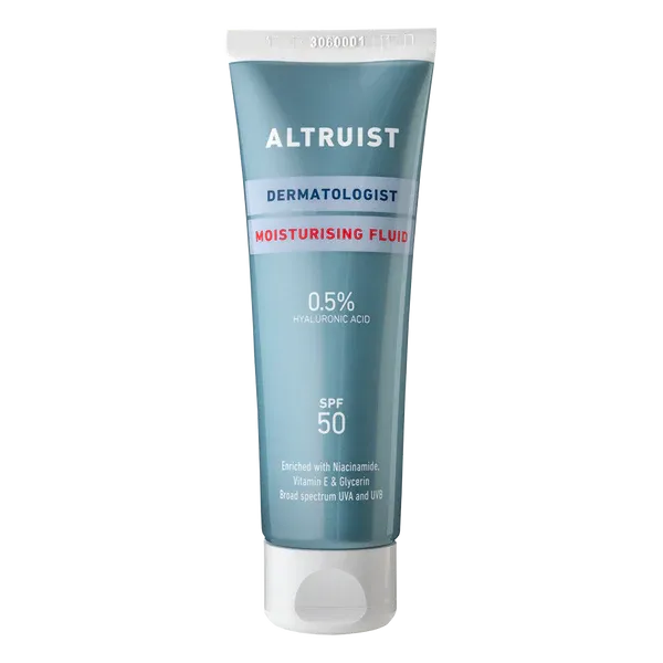 Altruist - Moisturising Fluid SPF50 - GOLDFARMACI