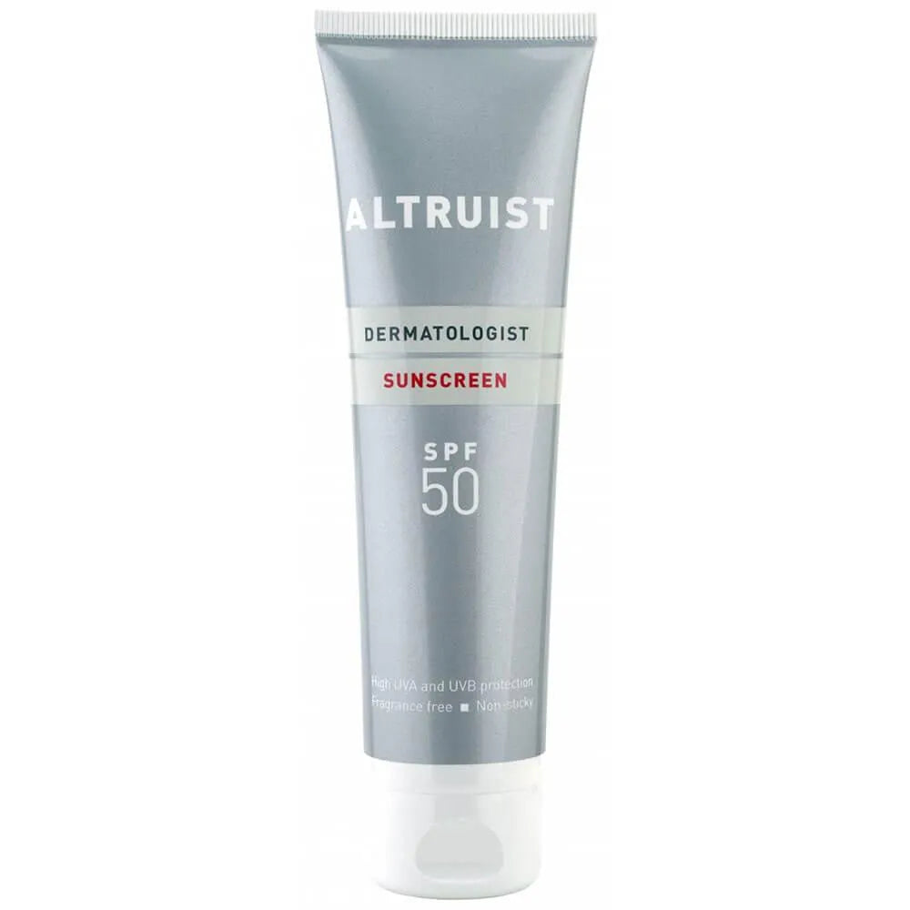 Altruist - SPF50 Cream - GOLDFARMACI