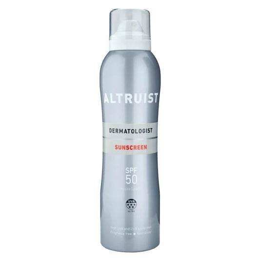 Altruist- SPF50 Spray - GOLDFARMACI