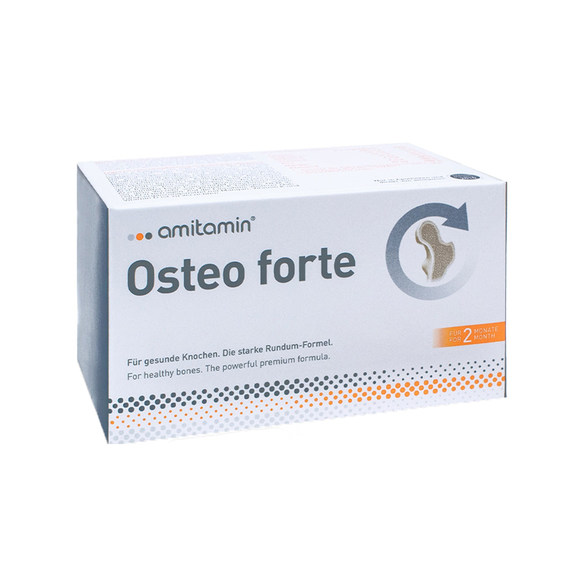 Amitamin - Osteo Forte