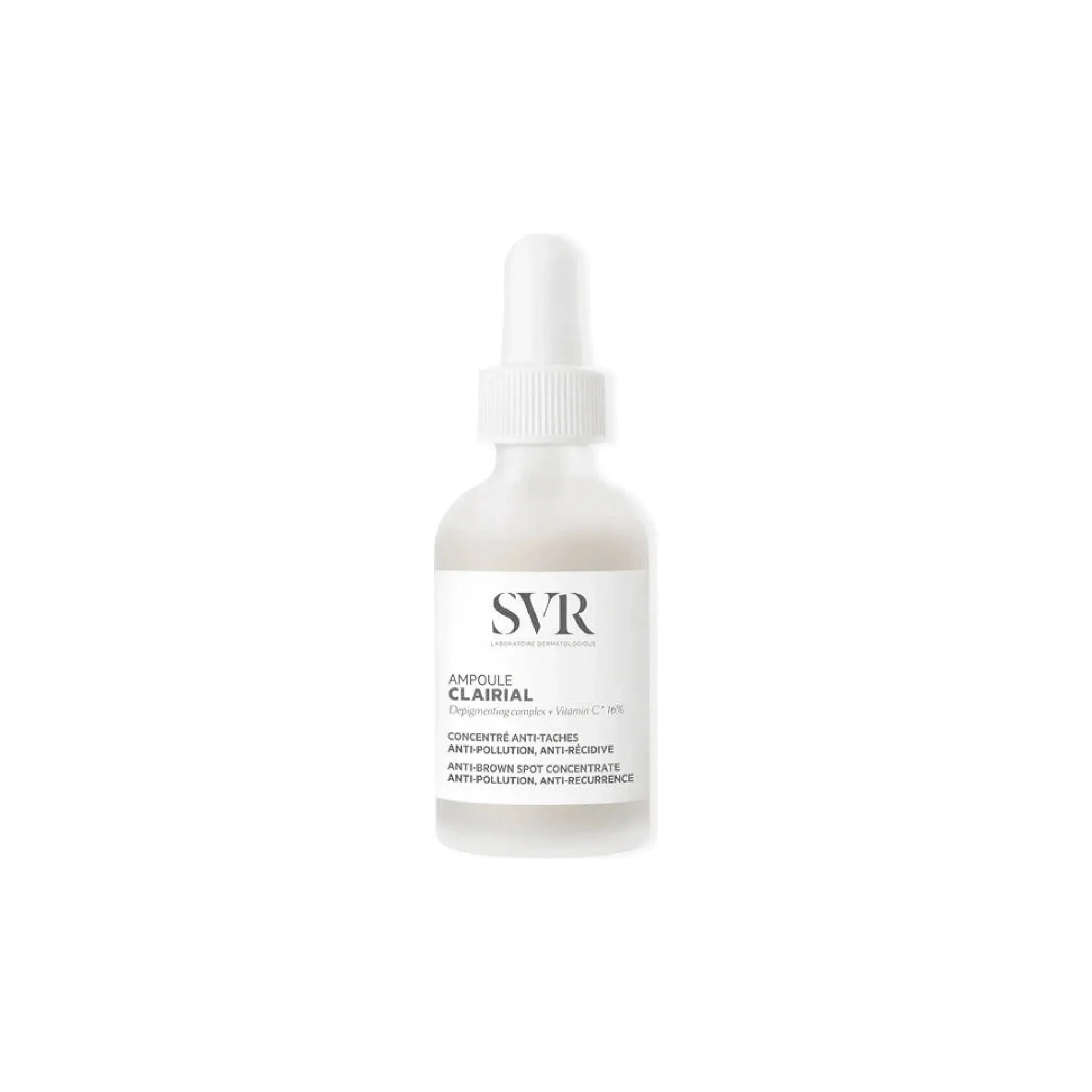SVR - Ampoule Clairial - GOLDFARMACI